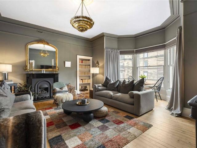 Flat for sale in Haymarket, Scotland
