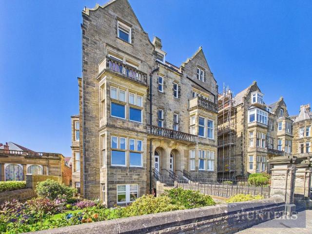 Flat for sale in South Cliff, Kepwick