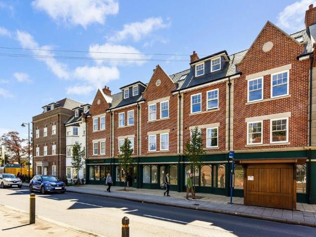 Flat for sale in Ashurst Bridge, Hampshire