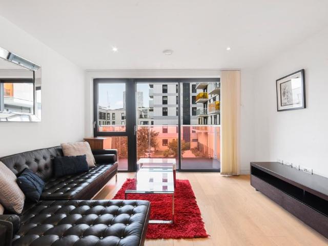 Flat for sale in Spitalfields, Whitechapel