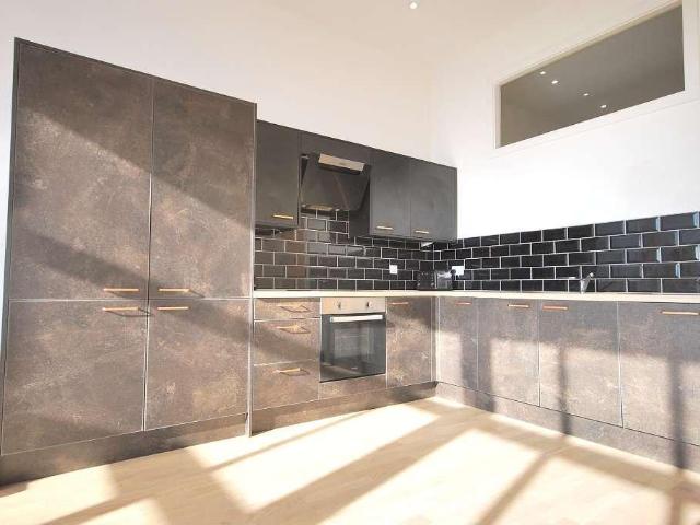 Flat for sale in Bedford, Wigan