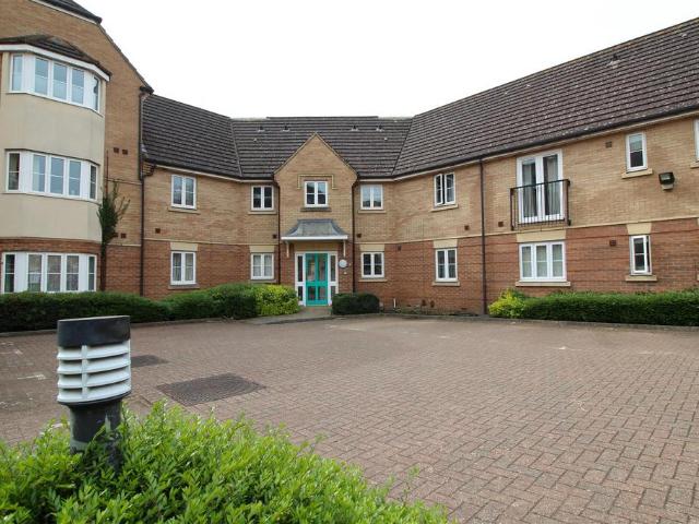 Flat for sale in New Fletton, Peterborough