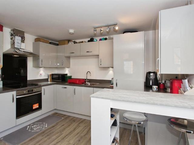 Flat for sale in Huntingdon, Cambridgeshire