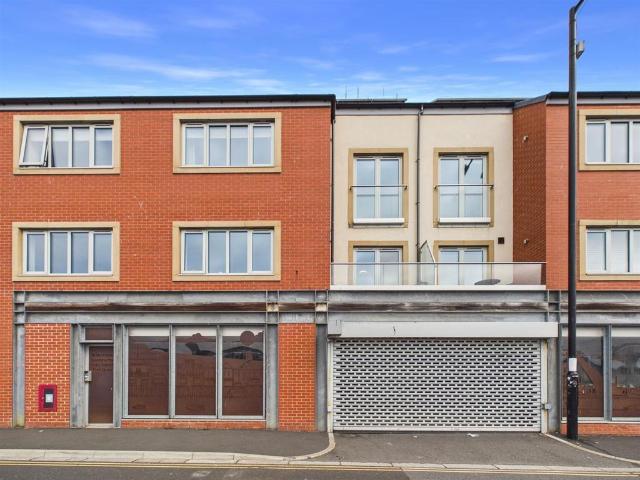 Flat for sale in Preston, North Shields