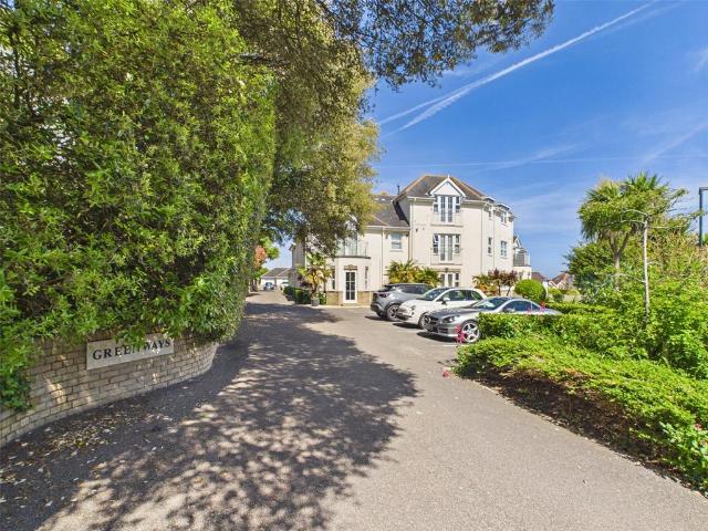 Flat for sale in Wick, Bournemouth