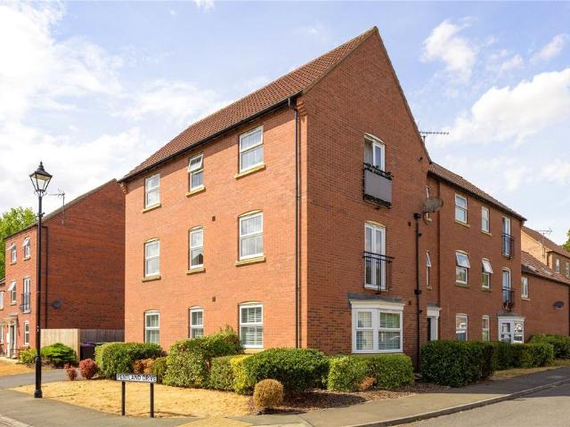 Flat for sale in Greylees, Ashby De La Launde
