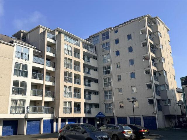 Flat for sale in Barbican, Mount Wise
