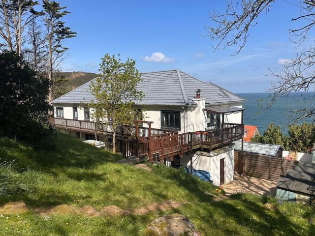 Flat for sale in St John, Cornwall
