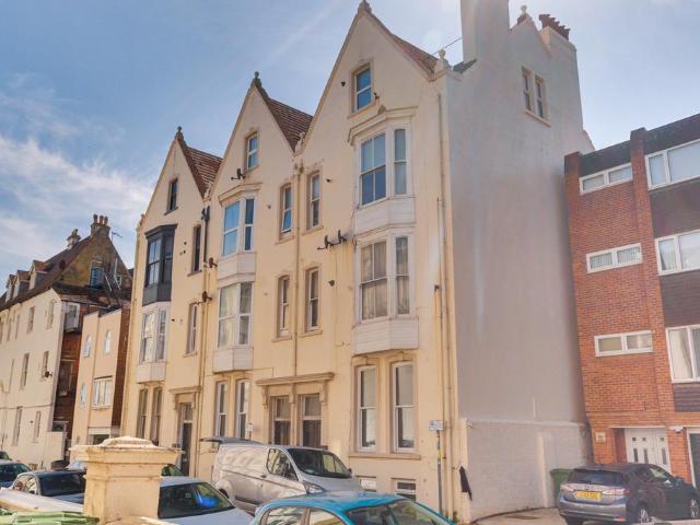 Flat for sale in Southsea, City Of Portsmouth