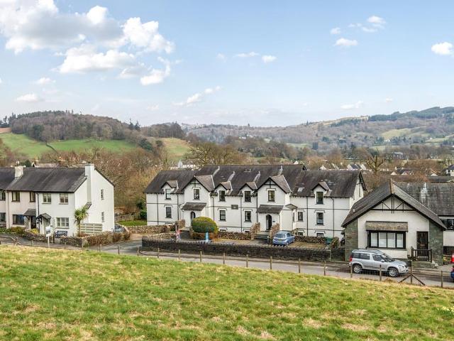 Flat for sale in Dixon Ground, Coniston