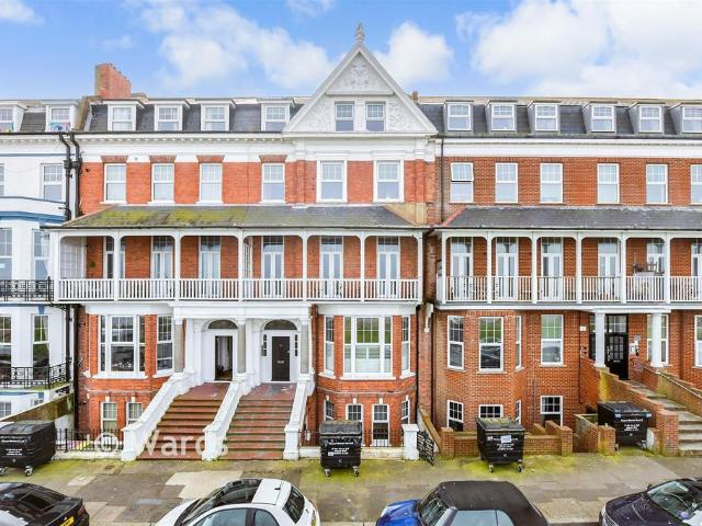 Flat for sale in Cliftonville West, Acol