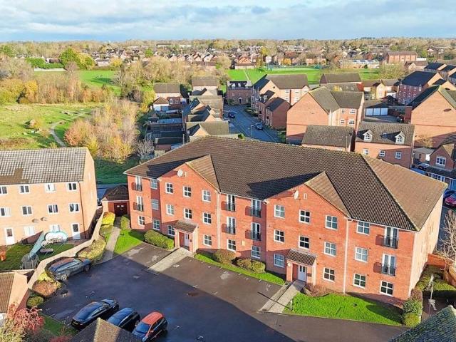 Flat for sale in Egginton, East Midlands