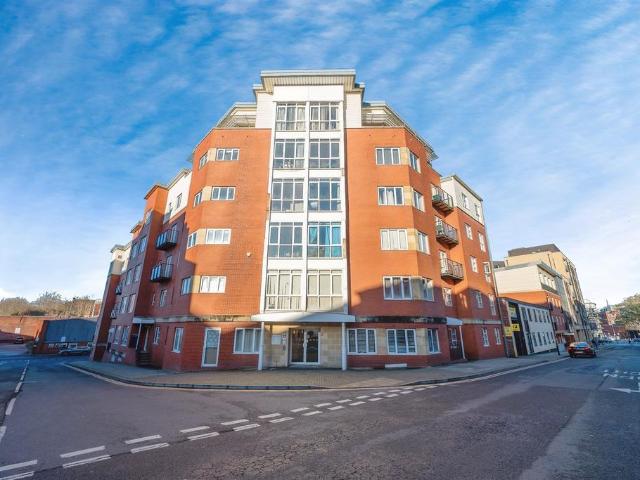 Flat for sale in Ladywood, West Midlands