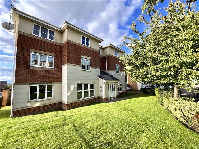 Flat for sale in Waverley Cottages, Isle Of Man