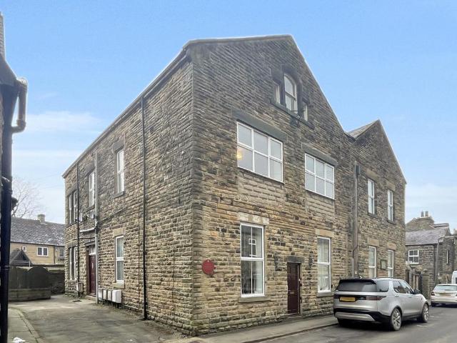 Flat for sale in High and Low Bishopside, Pateley Bridge