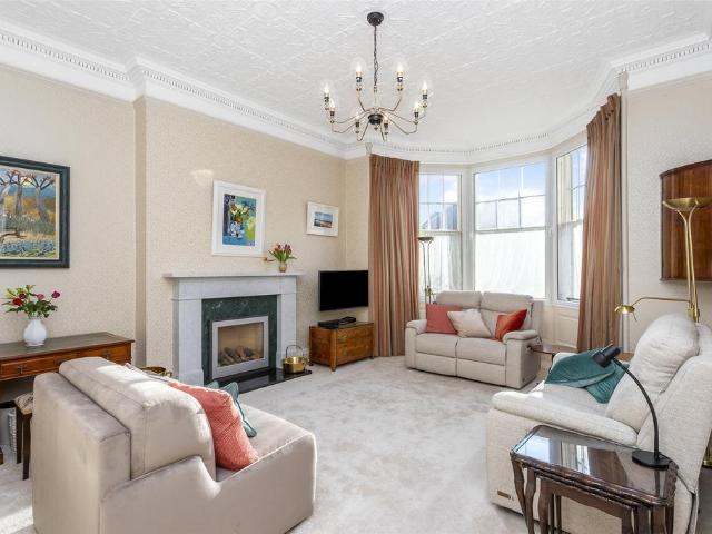 Flat for sale in Craigmillar Park, City of Edinburgh