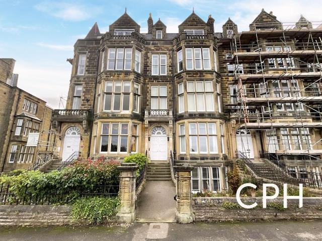 Flat for sale in South Cliff, Kepwick