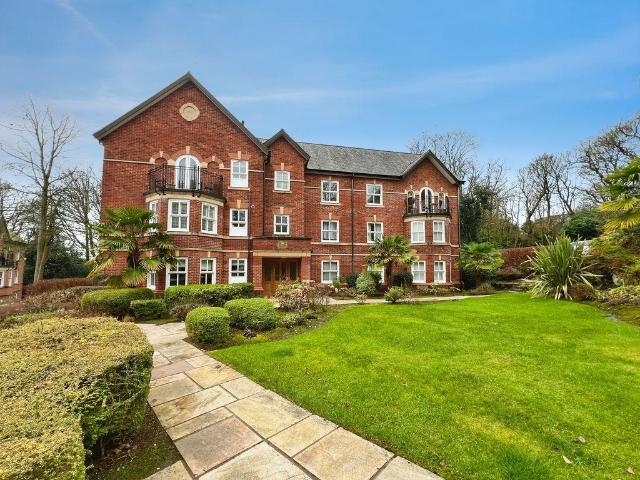 Flat for sale in Heaton, Lee Bank