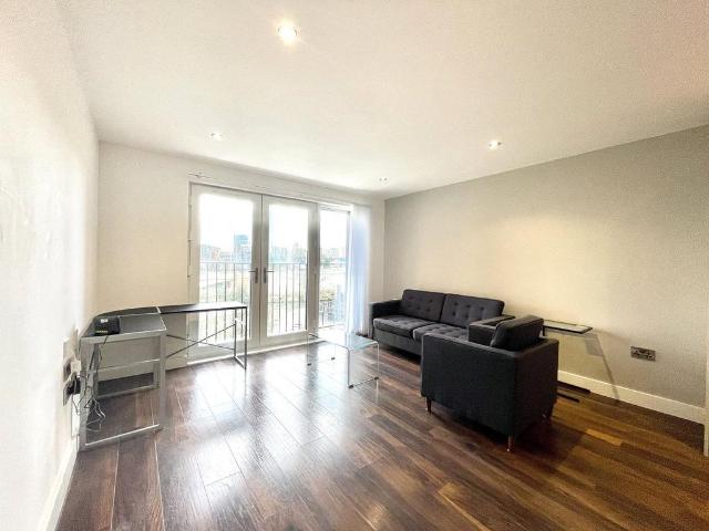Flat for sale in Ordsall, Salford