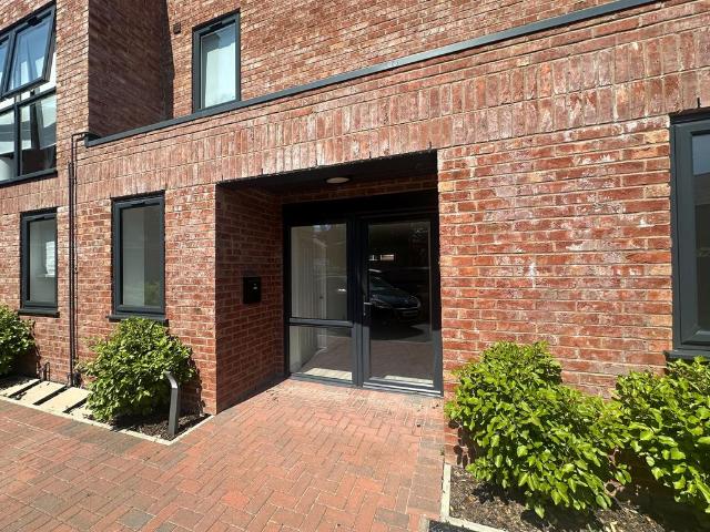 Flat for sale in Little Neston, West Vale