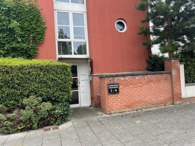 Flat for sale in Old Wharf, City Of Leicester