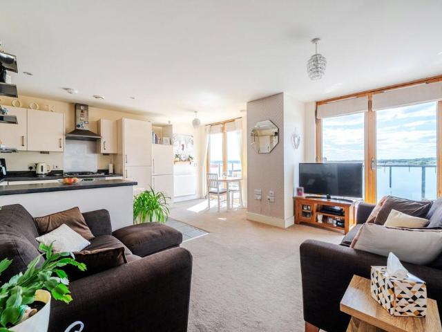 Flat for sale in Chatterton Village, Greater London