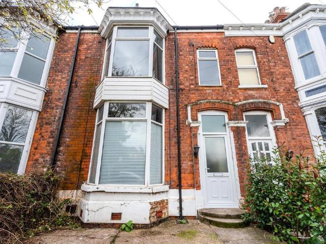 Flat for sale in Wellow, Grimsby