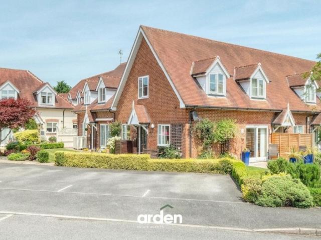Flat for sale in Hollywood, Bromsgrove