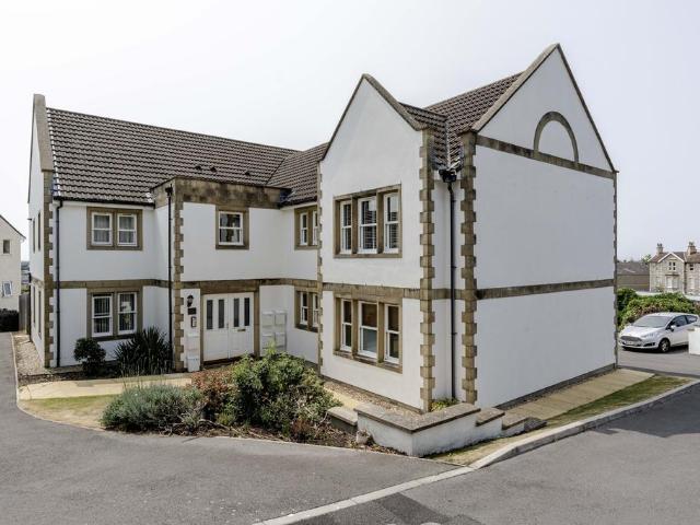 Flat for sale in Weston-super-mare, North Somerset