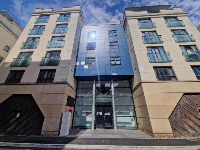 Flat for sale in St Matthew's, Leicester