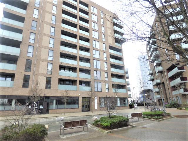 Flat for sale in Blackwall, Greater London