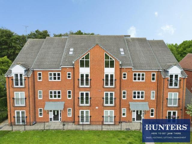 Flat for sale in Tyne And Wear