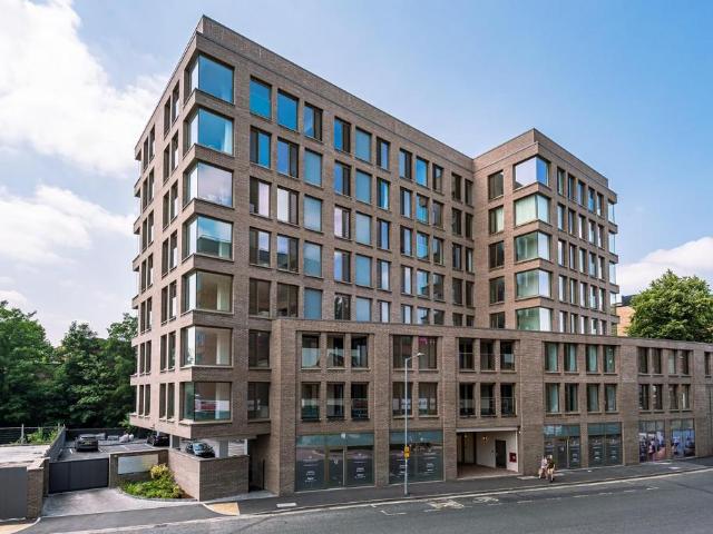 Flat for sale in Fishergate, High Field
