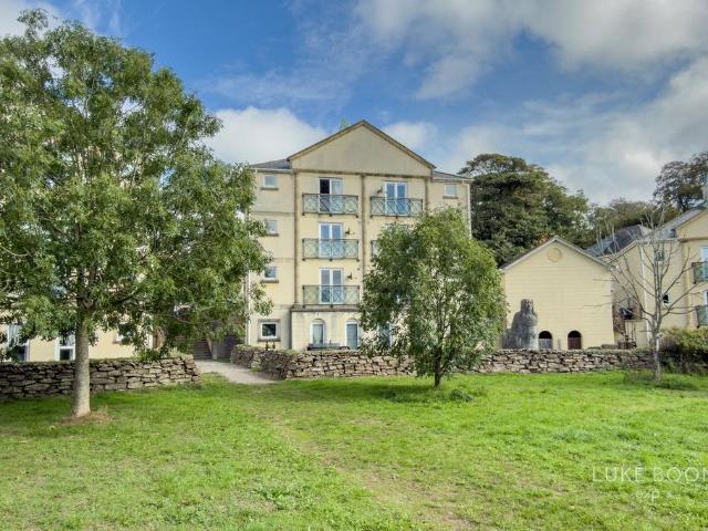 Flat for sale in Crownhill, Plymouth