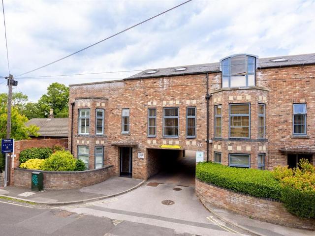Flat for sale in Fishergate, High Field