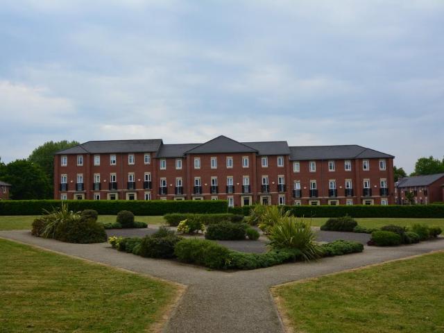 Flat for sale in Old Heath, Bilston
