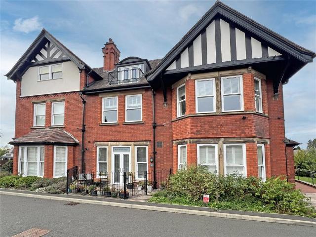 Flat for sale in Telford