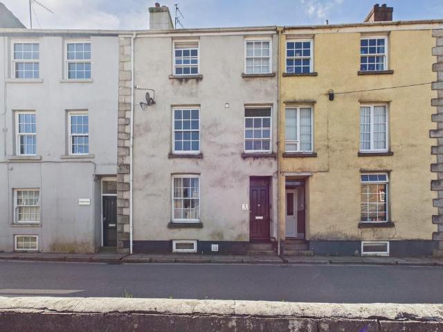 Flat for sale in Weir Quay, Isle Of Man