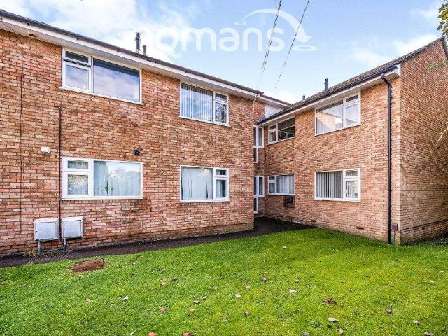 Flat for sale in Cressex, Buckinghamshire