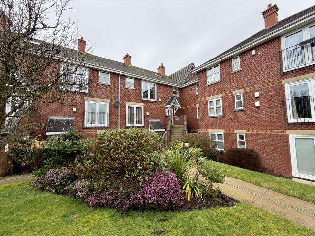 Flat for sale in Lancashire
