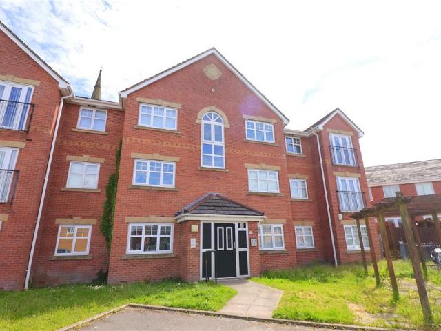 Flat for sale in Claughton, Bidston Hill