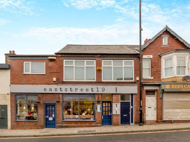 Flat for sale in Whitburn, South Tyneside