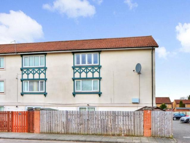 Flat for sale in Woolsington, Tyne And Wear