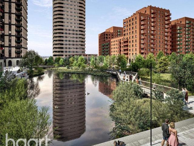 Flat for sale in London Borough of Barking and Dagenham, Greater London