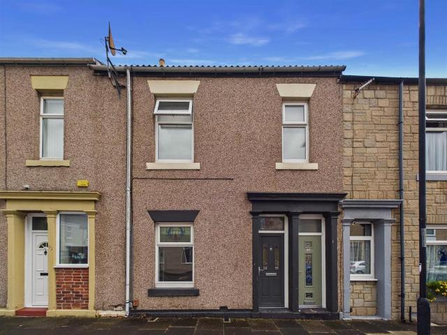 Flat for sale in Preston, North Shields