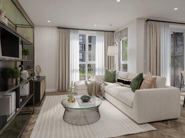 Flat for sale in Earlsfield, Greater London
