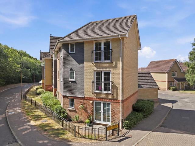 Flat for sale in Chells, Shephall