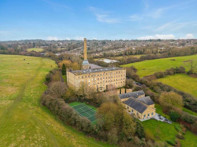 Flat for sale in Chipping Norton, Black Bourton