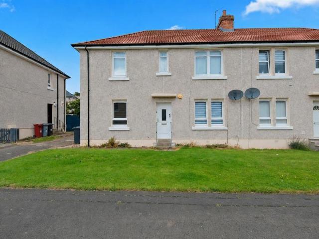 Flat for sale in Udston, Blantyre