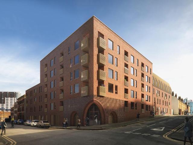 Flat for sale in Digbeth, West Midlands